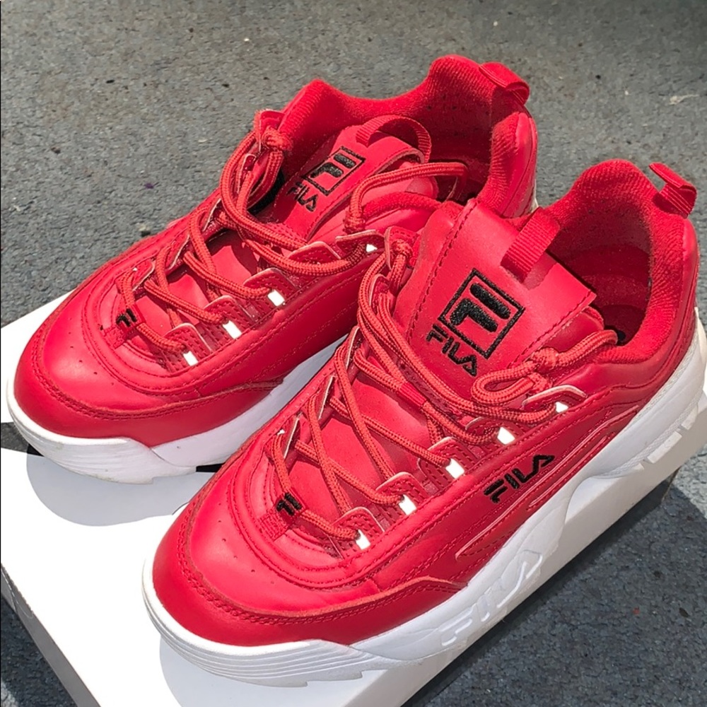 Red Filas